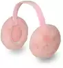 Мягкие Наушники Классика розовые 058D-2906D