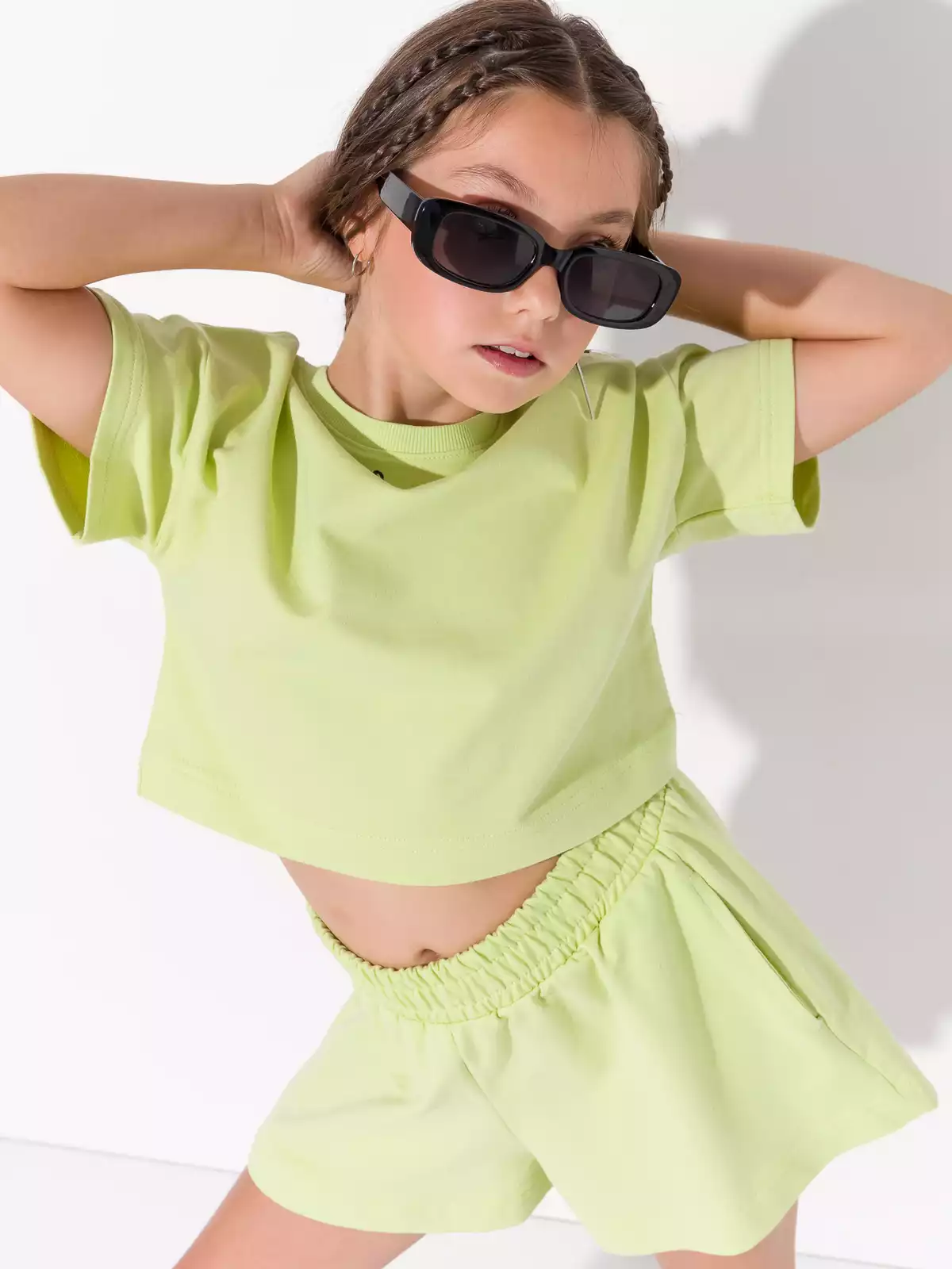 Шорты 10555SS23 Vulpes