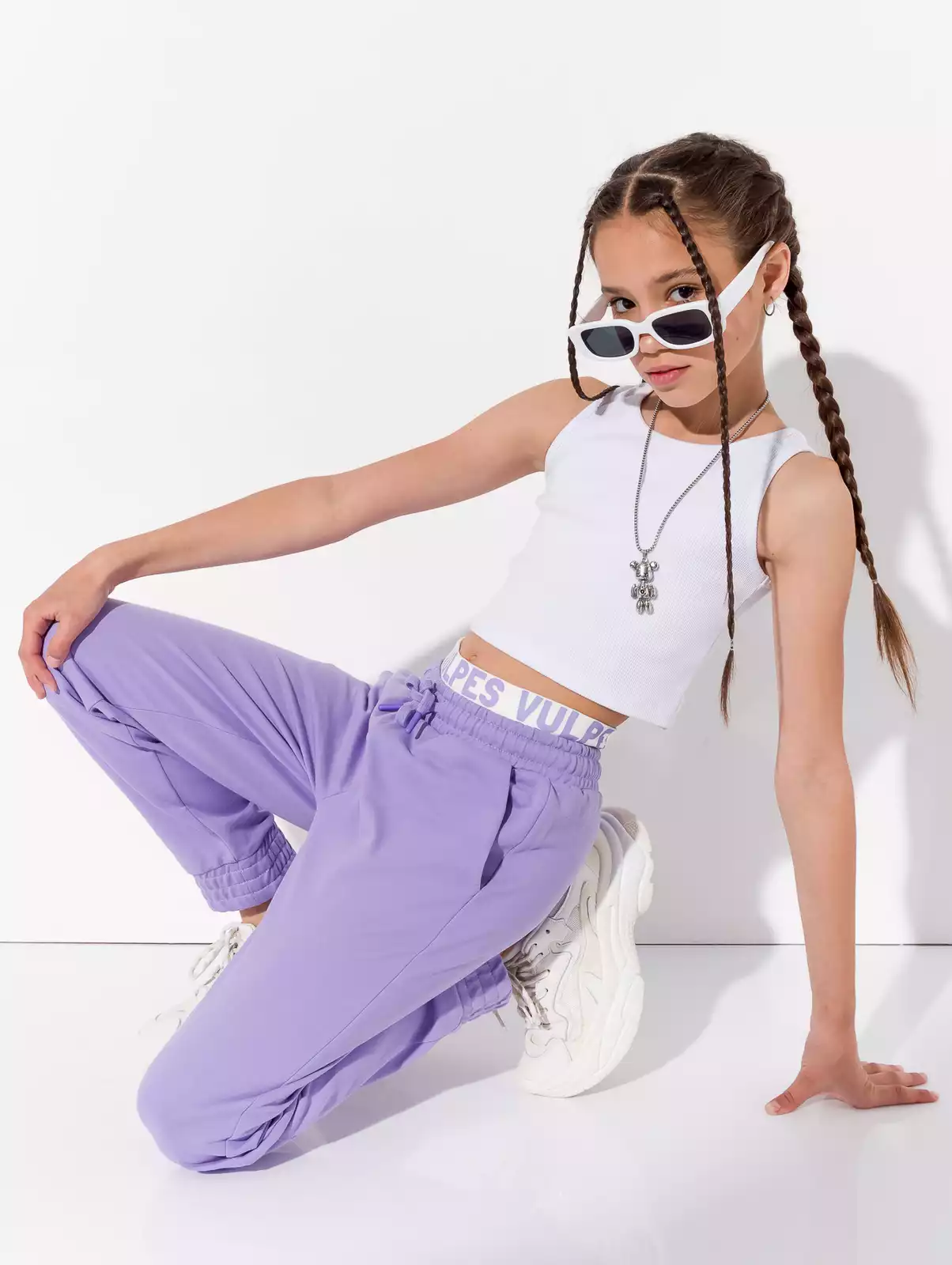 Брюки 10069/1SS23 Vulpes купить в Новосибирске - интернет магазин Rich ...