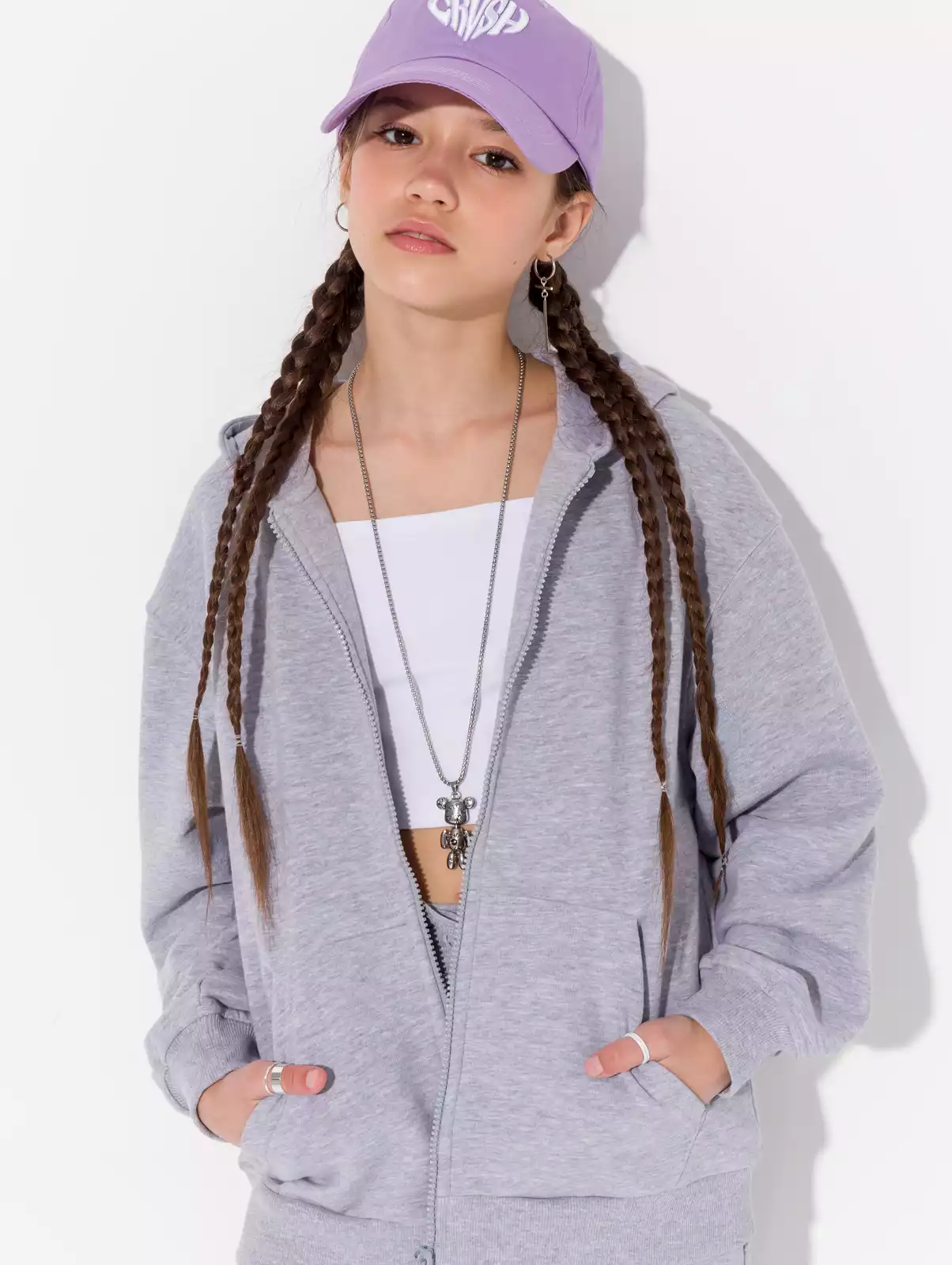 Толстовка 10572SS23 Vulpes