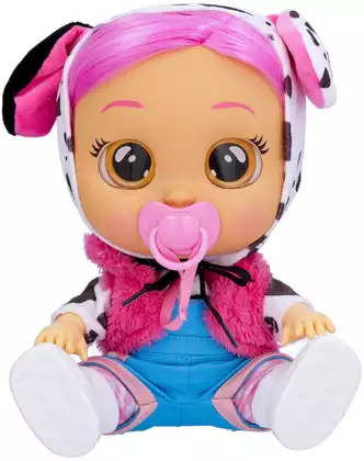 Кукла 40884 Плачущий младенец Дотти Cry Babies