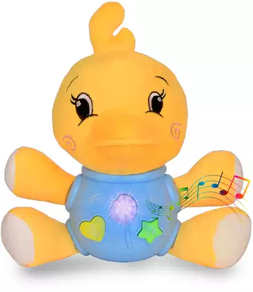 Музыкальная игрушка Утенок CC9515