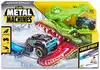 Набор игровой Zuru Metal Machines трек Крокодил с машинкой 6718
