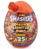 Игровой набор ZURU Smashers Mega Lava 7474 большое яйцо 25 сюрпризов, свет