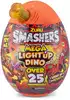 Игровой набор ZURU Smashers Mega Lava 7474 большое яйцо 25 сюрпризов, свет