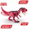 Детская игрушка в виде животного ZURU Robo Alive 7171 Тираннозавр