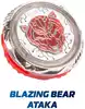 Инфинити Надо. Волчок Эпик Лончер Адвансд Blazing Bear. TM Infinity Nado 40603