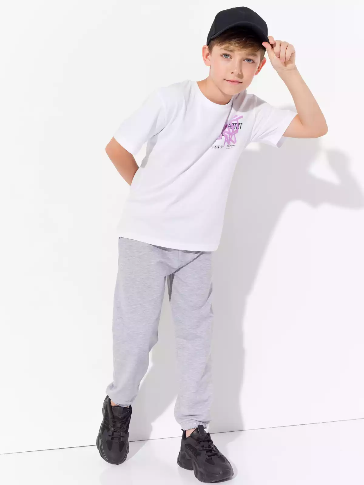 Брюки 1601/2SS23 Vulpes