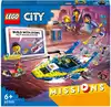 Конструктор Детективные миссии водной полиции 60355 278 дет. LEGO City