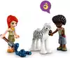 Конструктор Спасательная станция Мии для диких зверей 41717 430 дет. LEGO Friends