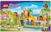 Конструктор Аквапарк 41720 373 дет. LEGO Friends