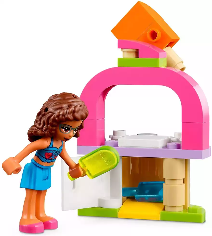 Конструктор Аквапарк 41720 373 дет. LEGO Friends купить в Новосибирске -  интернет магазин Rich Family