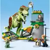 Конструктор Побег тираннозавра 76944 140 дет. LEGO Jurassic World