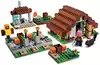 Конструктор Заброшенная деревня 21190 422 дет. LEGO Minecraft