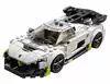 Конструктор Koenigsegg Jesko 76900 280 дет. LEGO Speed Champions