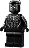 Конструктор Чёрная Пантера: робот 76204 124 дет. LEGO Super Heroes
