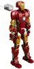 Конструктор Фигурка Железного человека 76206 381 дет. LEGO Super Heroes