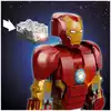 Конструктор Фигурка Железного человека 76206 381 дет. LEGO Super Heroes
