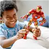 Конструктор Фигурка Железного человека 76206 381 дет. LEGO Super Heroes