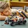 Конструктор Внедорожный грузовик 42139 764 дет. LEGO Technic