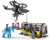 Конструктор Парящие горы: Зона 26 и RDA 75573 887 дет. Lego Avatar