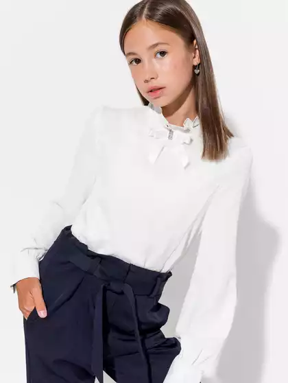 Школьная блуза Vulpes