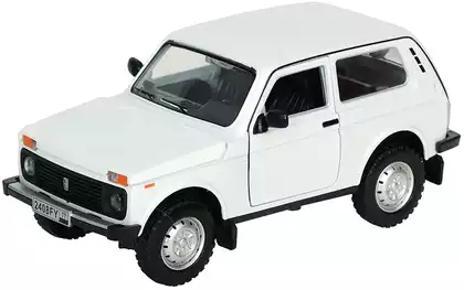 Модель машины 1:18 21см свет, звук, инерция FY2408-6D