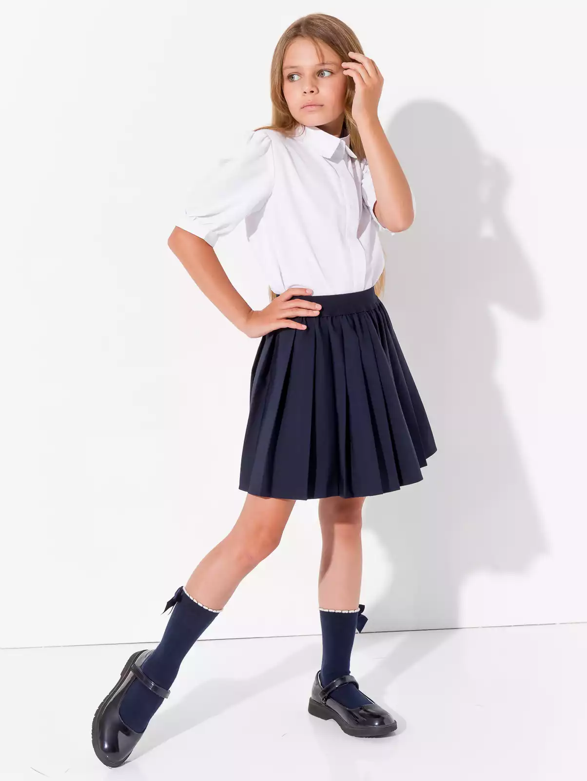 Школьная юбка Vulpes