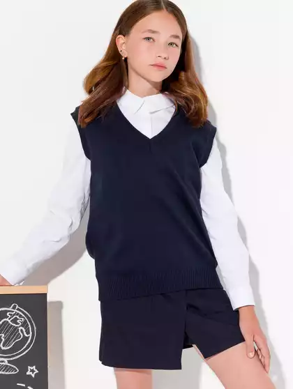 Школьная юбка-шорты Vulpes