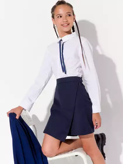 Школьная юбка Vulpes