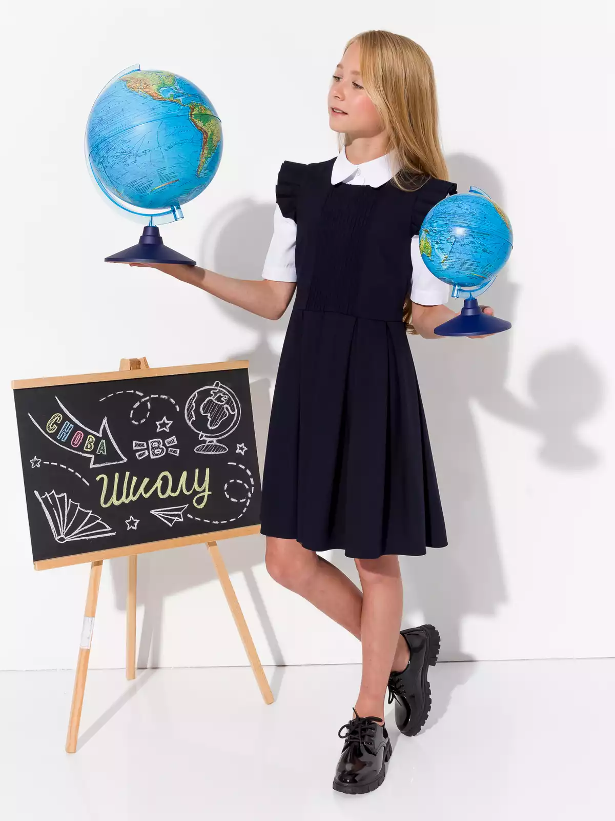 Сарафан 5096SC23 Vulpes