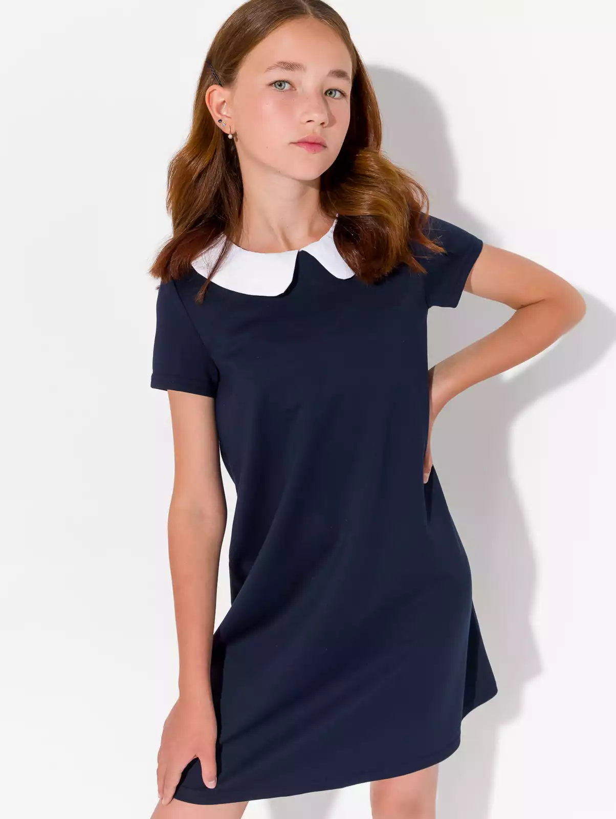 Школьное платье Vulpes