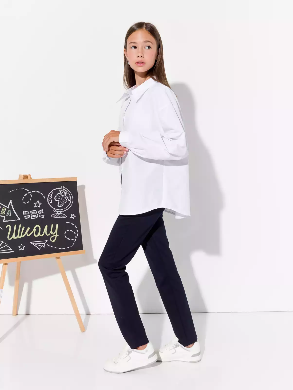 Школьные брюки Vulpes