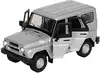 Модель машины УАЗ Hunter (Хантер) 1:18 23см свет, звук, инерция FY2428