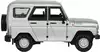Модель машины УАЗ Hunter (Хантер) 1:18 23см свет, звук, инерция FY2428