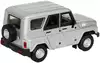 Модель машины УАЗ Hunter (Хантер) 1:18 23см свет, звук, инерция FY2428