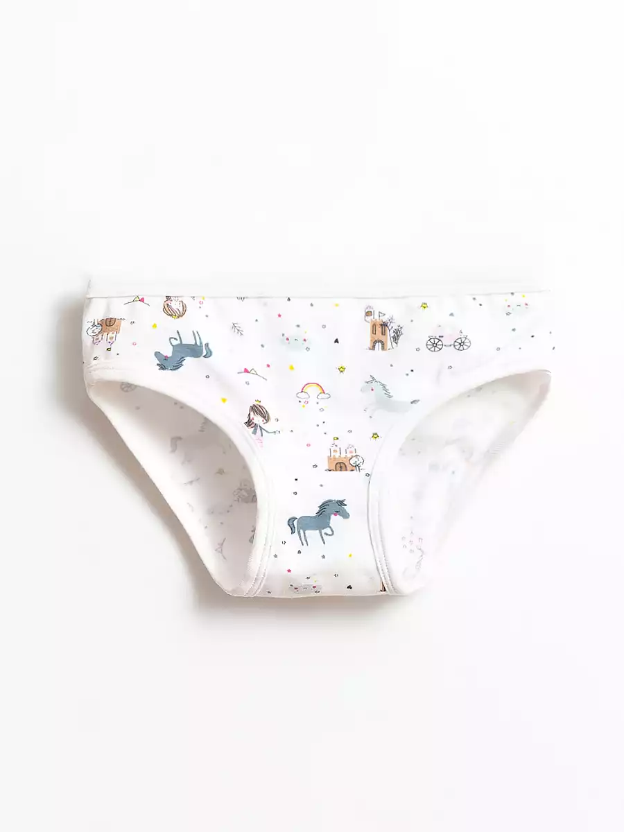 девочки в трусах "  Трусы для девочки BAYKAR 5654 купить в Новосибирске - интернет магазин Rich  Family