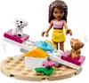 Конструктор Игровая площадка для зверей 41698 210 дет. LEGO Friends