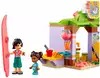 Конструктор Развлечения на пляже для серферов 41710 288 дет. LEGO Friends