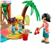 Конструктор Развлечения на пляже для серферов 41710 288 дет. LEGO Friends