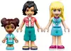 Конструктор Развлечения на пляже для серферов 41710 288 дет. LEGO Friends