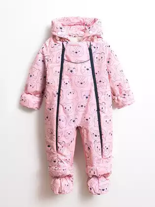 Комбинезон-трансформер Vulpes