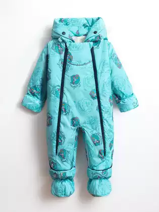 Комбинезон-трансформер Vulpes