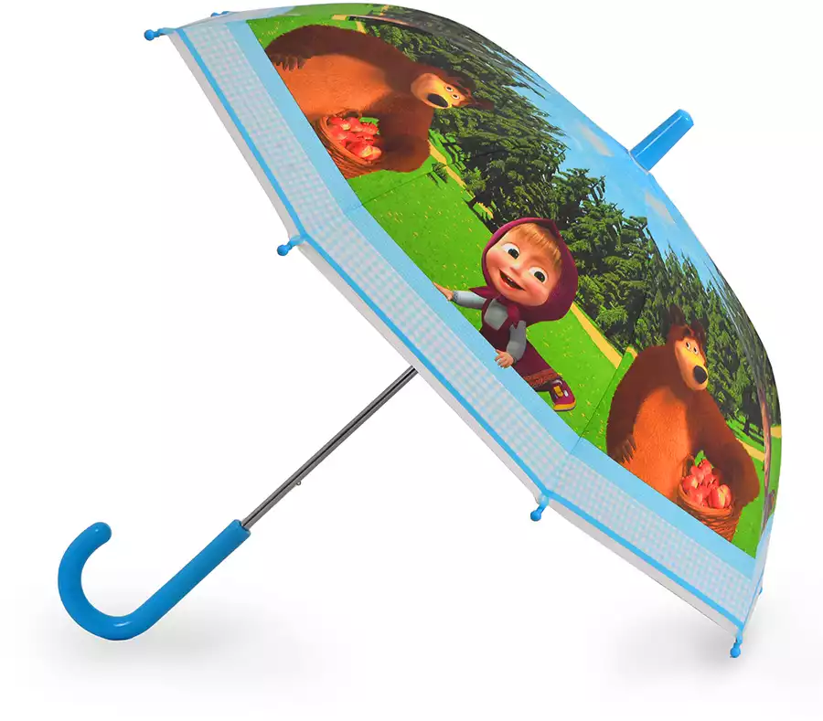 Зонтик Маша и медведь MNB3301