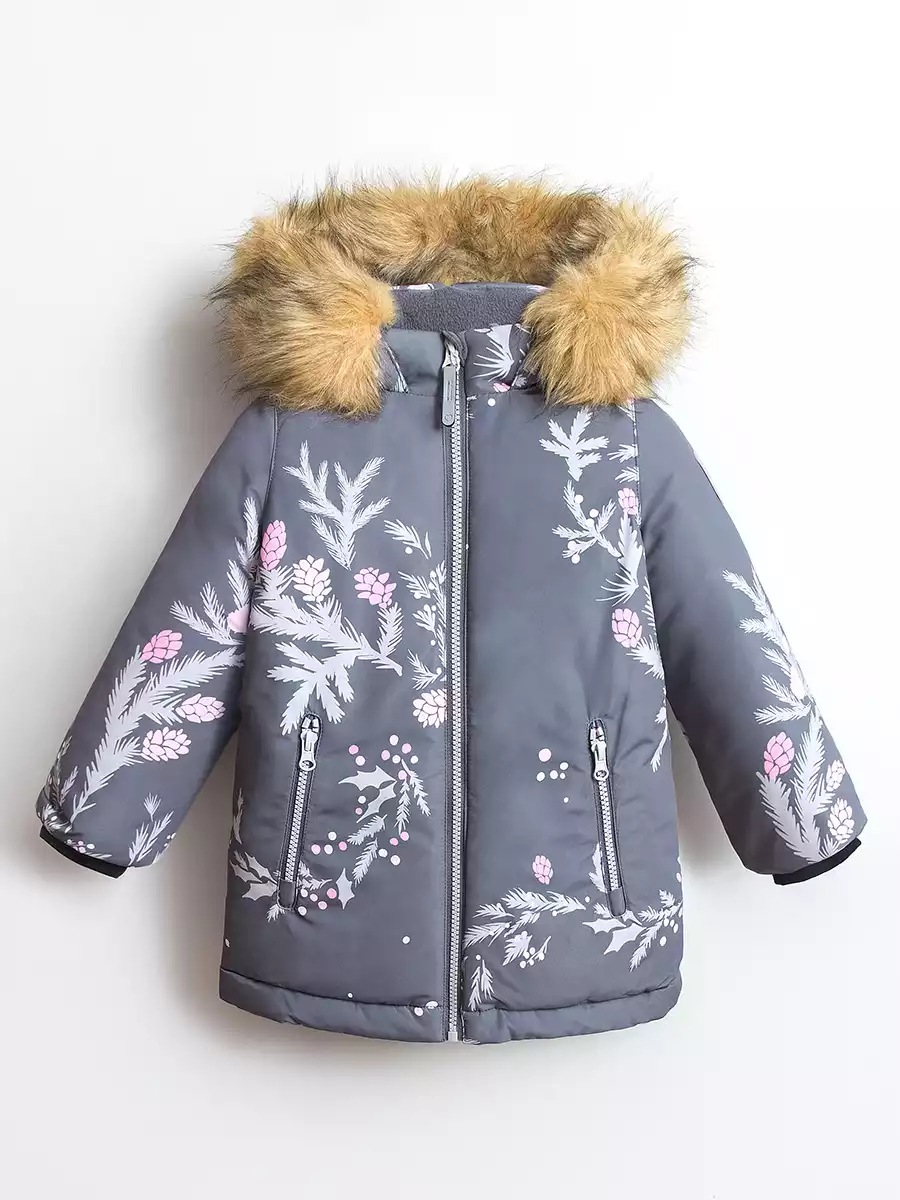 Куртка для девочки Vulpes 190/1-3W24