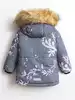 Куртка для девочки Vulpes 190/1-3W24