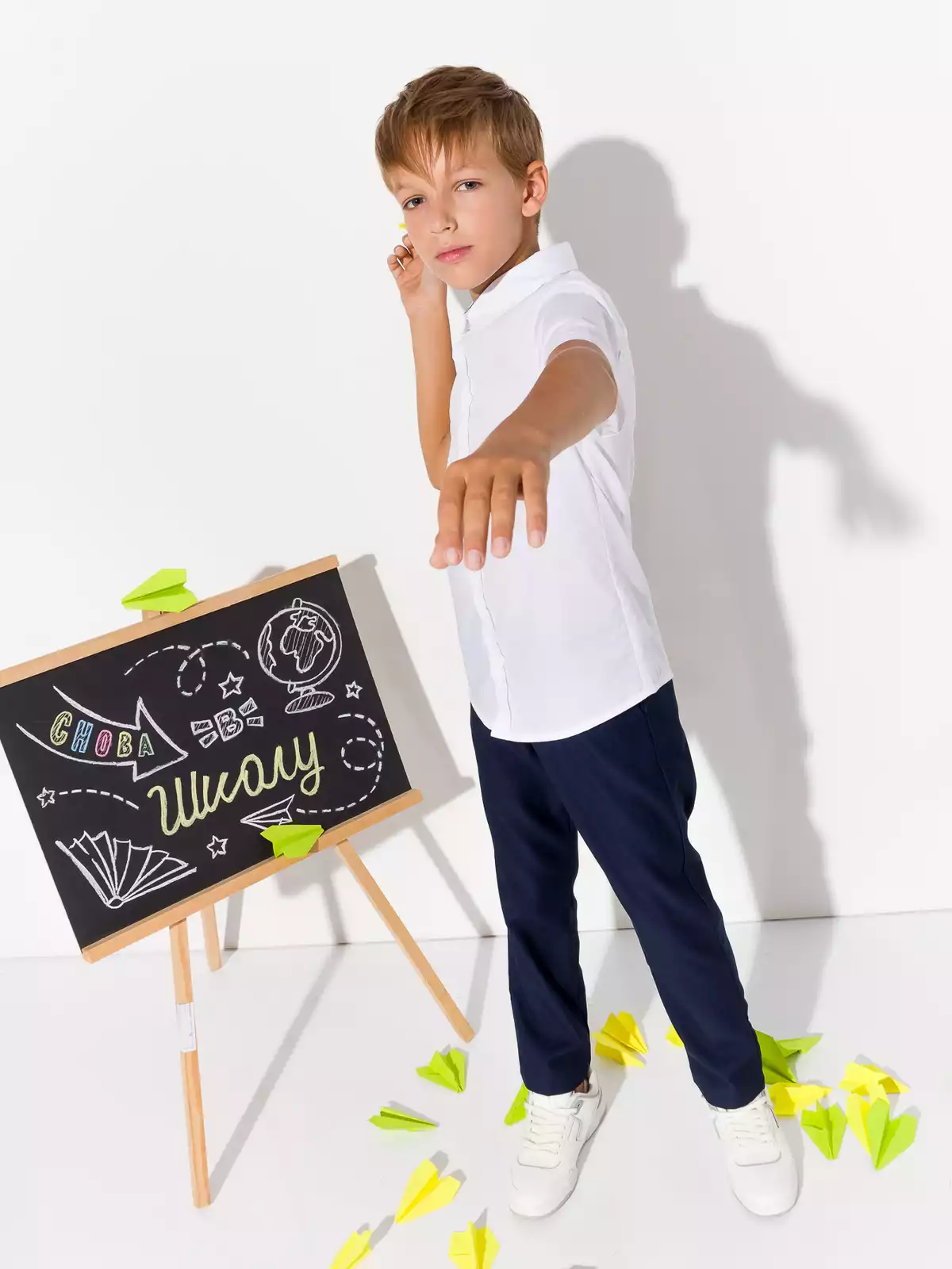 Брюки 5116SC23 Vulpes