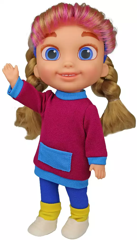 Кукла Есения В4258 Весна