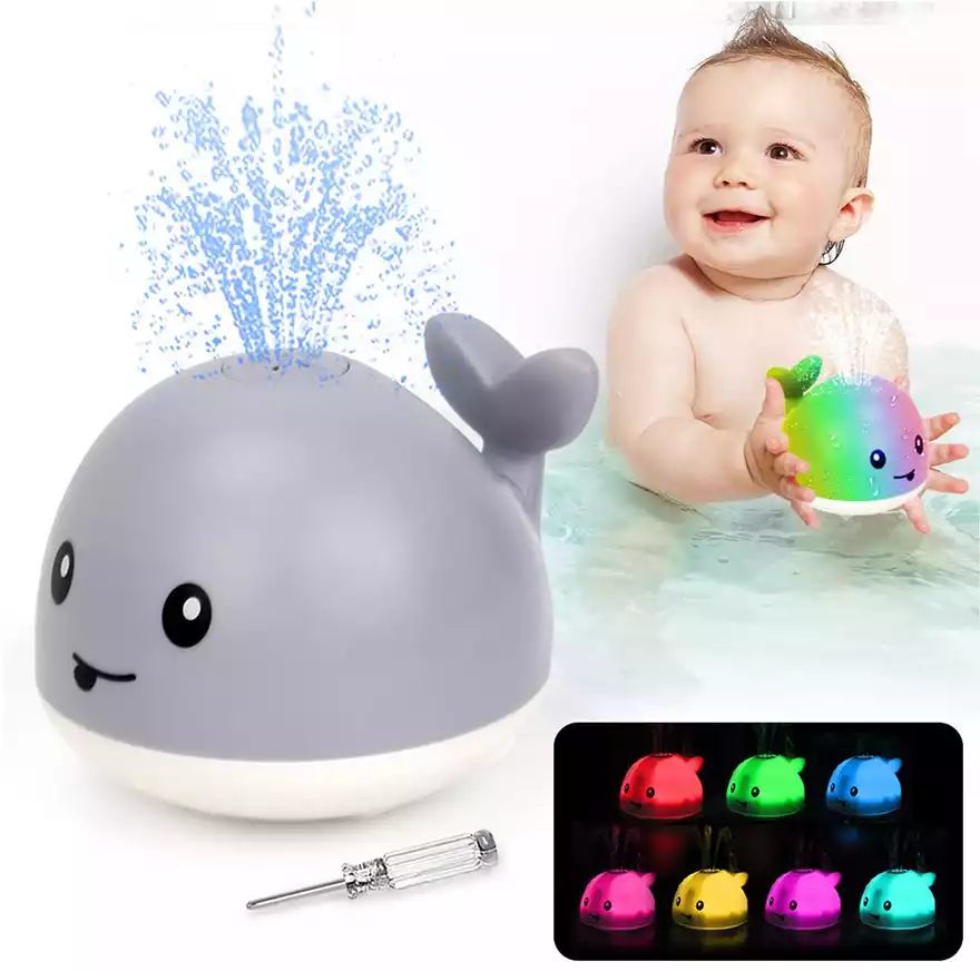 Детские игрушки для ванной от 1 года до 3 лет в интернет-магазине Toyway