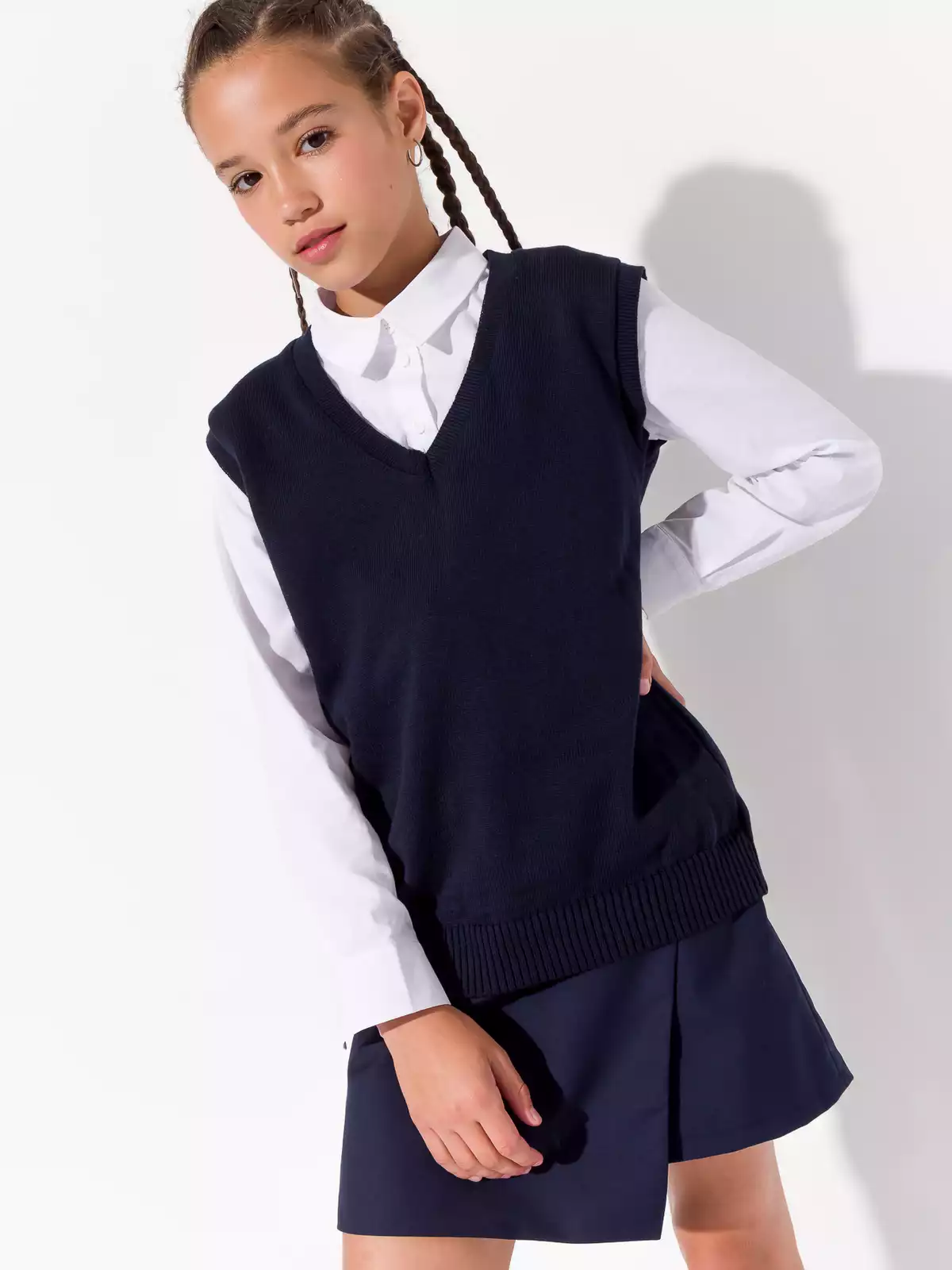 Жилет детский 1808 Элком